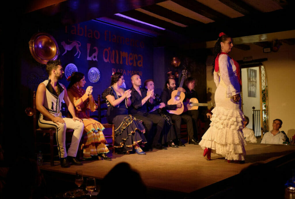 Flamenco Show in Madrid | Best Flamenco in Madrid